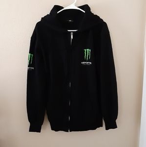 Monster Hoodie